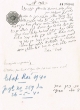 Document du tribunal Rabbinique de Mogador - 1953