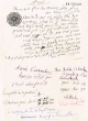 Document du tribunal Rabbinique de Mogador - 1957