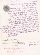 Document du tribunal Rabbinique de Mogador - 1979