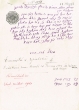Document du tribunal Rabbinique de Mogador - 1984