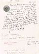 Document du tribunal Rabbinique de Mogador - 1986