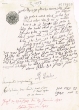 Document du tribunal Rabbinique de Mogador - 1987