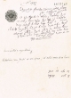 Document du tribunal Rabbinique de Mogador - 1989