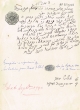 Document du tribunal Rabbinique de Mogador - 2003