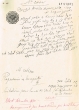 Document du tribunal Rabbinique de Mogador - 2004