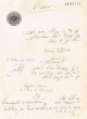 Document du tribunal Rabbinique de Mogador - 2005