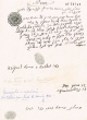 Document du tribunal Rabbinique de Mogador - 2012