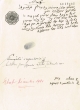 Document du tribunal Rabbinique de Mogador - 2025