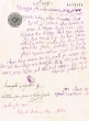 Document du tribunal Rabbinique de Mogador - 2027