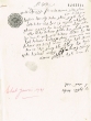 Document du tribunal Rabbinique de Mogador - 2032