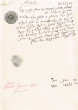 Document du tribunal Rabbinique de Mogador - 2034