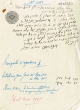Document du tribunal Rabbinique de Mogador - 2063