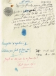 Document du tribunal Rabbinique de Mogador - 2064
