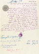 Document du tribunal Rabbinique de Mogador - 2068