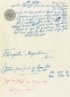 Document du tribunal Rabbinique de Mogador - 2074