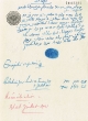 Document du tribunal Rabbinique de Mogador - 2078