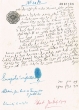 Document du tribunal Rabbinique de Mogador - 2080