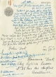 Document du tribunal Rabbinique de Mogador - 2081