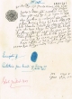 Document du tribunal Rabbinique de Mogador - 2085