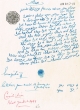 Document du tribunal Rabbinique de Mogador - 2086