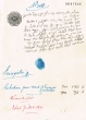 Document du tribunal Rabbinique de Mogador - 2088