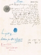 Document du tribunal Rabbinique de Mogador - 2090