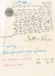Document du tribunal Rabbinique de Mogador - 2097
