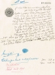 Document du tribunal Rabbinique de Mogador - 2106