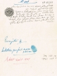 Document du tribunal Rabbinique de Mogador - 2107