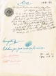 Document du tribunal Rabbinique de Mogador - 2111