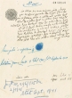Document du tribunal Rabbinique de Mogador - 2115