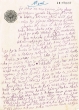 Document du tribunal Rabbinique de Mogador - 2116