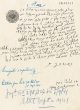 Document du tribunal Rabbinique de Mogador - 2119