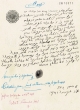 Document du tribunal Rabbinique de Mogador - 2127