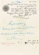 Document du tribunal Rabbinique de Mogador - 2131