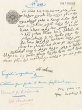 Document du tribunal Rabbinique de Mogador - 2133
