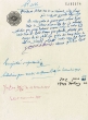 Document du tribunal Rabbinique de Mogador - 2136