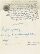 Document du tribunal Rabbinique de Mogador - 2137