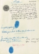 Document du tribunal Rabbinique de Mogador - 2138