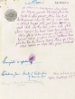 Document du tribunal Rabbinique de Mogador - 2141