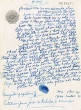 Document du tribunal Rabbinique de Mogador - 2147