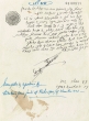 Document du tribunal Rabbinique de Mogador - 2151