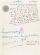 Document du tribunal Rabbinique de Mogador - 2152