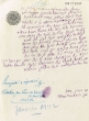Document du tribunal Rabbinique de Mogador - 2158