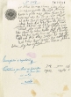 Document du tribunal Rabbinique de Mogador - 2159