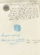 Document du tribunal Rabbinique de Mogador - 2160