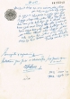 Document du tribunal Rabbinique de Mogador - 2168
