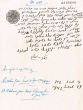 Document du tribunal Rabbinique de Mogador - 2199