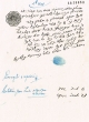 Document du tribunal Rabbinique de Mogador - 2204