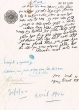 Document du tribunal Rabbinique de Mogador - 2213